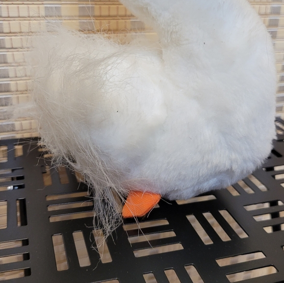 Ty Beanie Babies Plush Soft Toy Gracie Swan Bird Retired - Picture 9 of 9